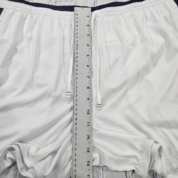 Nike MENS XL Track Club Dri-FIT 5" Brief Lined Running Shorts White FZ7397-121 - Picture 3 of 14